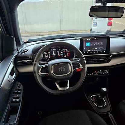 FIAT-PULSE-1.0 TURBO 200 HYBRID AUDACE CVT FIAT-PULSE-2025