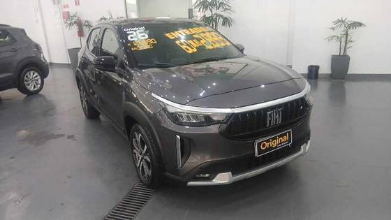 FIAT PULSE 1.0 TURBO 200 HYBRID IMPETUS CVT