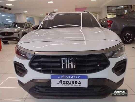 FIAT PULSE 1.3 FLEX DRIVE CVT