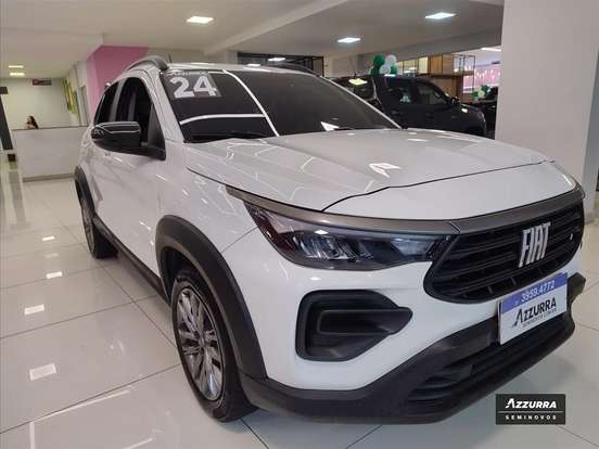 FIAT-PULSE-1.3 FLEX DRIVE CVT FIAT-PULSE-2024
