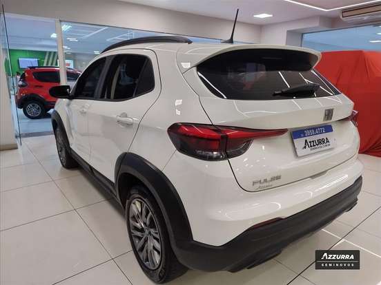 FIAT-PULSE-1.3 FLEX DRIVE CVT FIAT-PULSE-2024