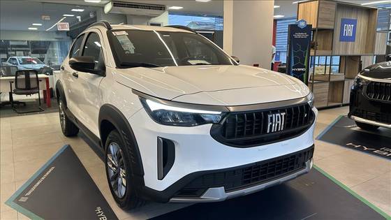 FIAT PULSE 1.3 FLEX DRIVE CVT