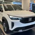 FIAT PULSE 1.3 FLEX DRIVE CVT FIAT PULSE 1.3 FLEX DRIVE CVT