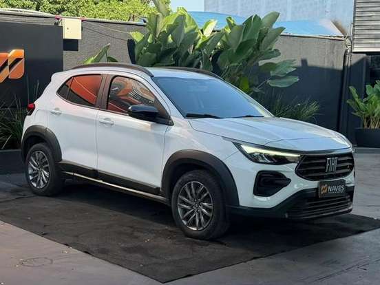 FIAT-PULSE-1.3 FLEX DRIVE CVT FIAT-PULSE-2023