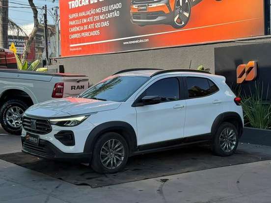 FIAT-PULSE-1.3 FLEX DRIVE CVT FIAT-PULSE-2023