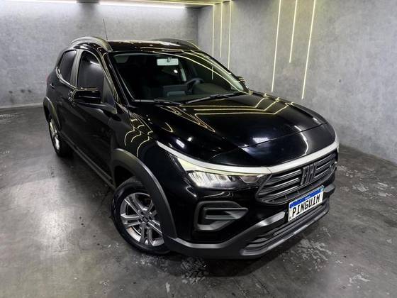 FIAT PULSE 1.3 FLEX DRIVE CVT