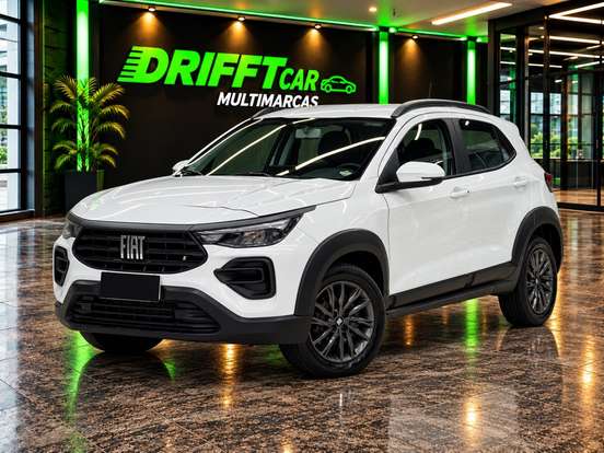 FIAT-PULSE-1.3 FLEX DRIVE CVT FIAT-PULSE-2023