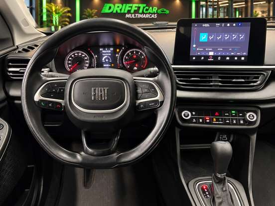 FIAT-PULSE-1.3 FLEX DRIVE CVT FIAT-PULSE-2023
