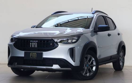 FIAT PULSE 1.3 FLEX DRIVE CVT