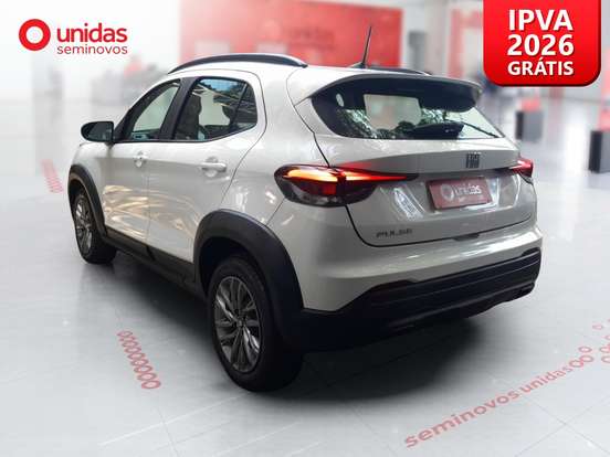 FIAT-PULSE-1.3 FLEX DRIVE CVT FIAT-PULSE-2025