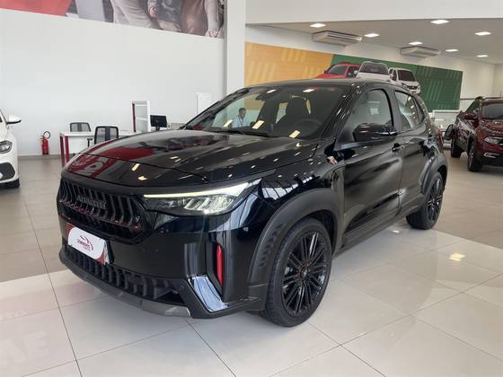 FIAT PULSE 1.3 TURBO 270 FLEX ABARTH AT6