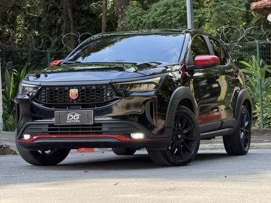 FIAT-PULSE-1.3 TURBO 270 FLEX ABARTH AT6 FIAT-PULSE-2022