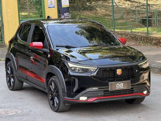 FIAT-PULSE-1.3 TURBO 270 FLEX ABARTH AT6 FIAT-PULSE-2022