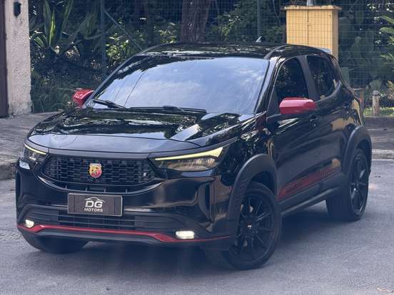 FIAT-PULSE-1.3 TURBO 270 FLEX ABARTH AT6 FIAT-PULSE-2022