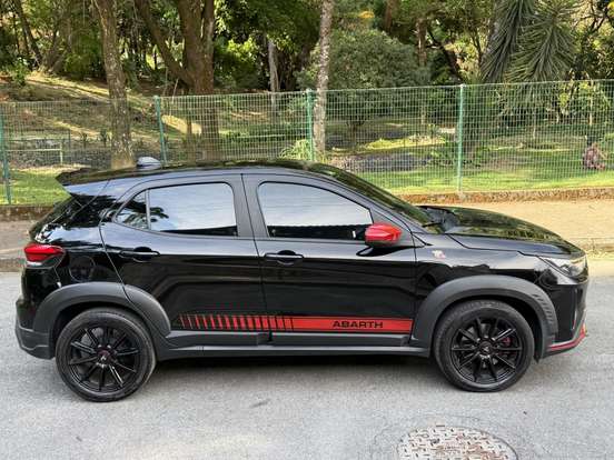 FIAT-PULSE-1.3 TURBO 270 FLEX ABARTH AT6 FIAT-PULSE-2022