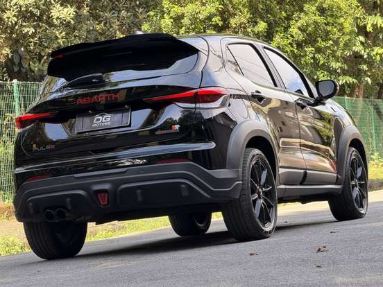 FIAT-PULSE-1.3 TURBO 270 FLEX ABARTH AT6 FIAT-PULSE-2022