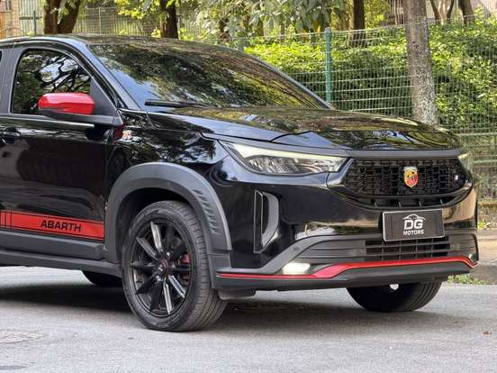 FIAT-PULSE-1.3 TURBO 270 FLEX ABARTH AT6 FIAT-PULSE-2022