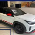 FIAT PULSE 1.3 TURBO 270 FLEX ABARTH AT6 FIAT PULSE 1.3 TURBO 270 FLEX ABARTH AT6
