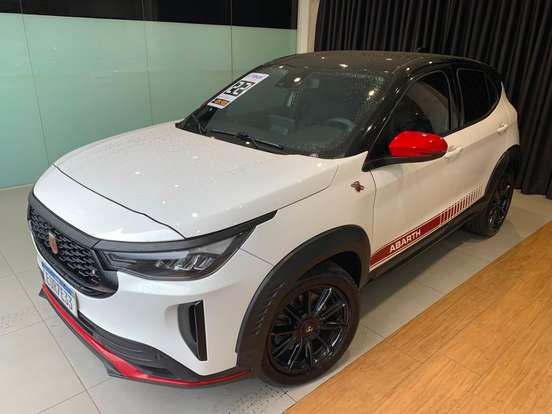 FIAT-PULSE-1.3 TURBO 270 FLEX ABARTH AT6 FIAT-PULSE-2022