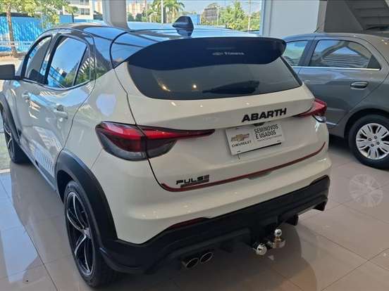 FIAT-PULSE-1.3 TURBO 270 FLEX ABARTH AT6 FIAT-PULSE-2024