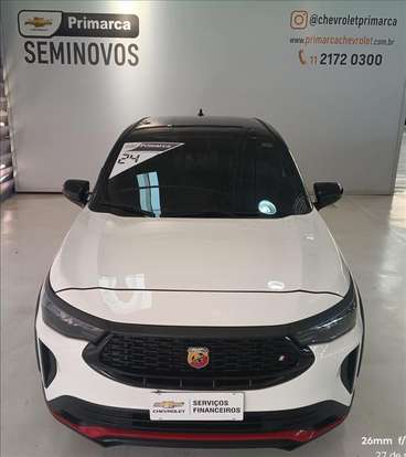 FIAT-PULSE-1.3 TURBO 270 FLEX ABARTH AT6 FIAT-PULSE-2024