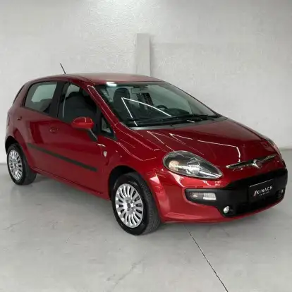 FIAT-PUNTO-1.4 ATTRACTIVE 8V FLEX 4P MANUAL FIAT-PUNTO-2013