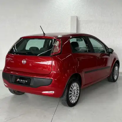 FIAT-PUNTO-1.4 ATTRACTIVE 8V FLEX 4P MANUAL FIAT-PUNTO-2013