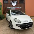 FIAT PUNTO 1.4 ATTRACTIVE ITALIA 8V FLEX 4P MANUAL FIAT PUNTO 1.4 ATTRACTIVE ITALIA 8V FLEX 4P MANUAL