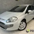 FIAT PUNTO 1.6 ESSENCE 16V FLEX 4P AUTOMATIZADO FIAT PUNTO 1.6 ESSENCE 16V FLEX 4P AUTOMATIZADO