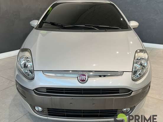 FIAT-PUNTO-1.6 ESSENCE 16V FLEX 4P AUTOMATIZADO FIAT-PUNTO-2016