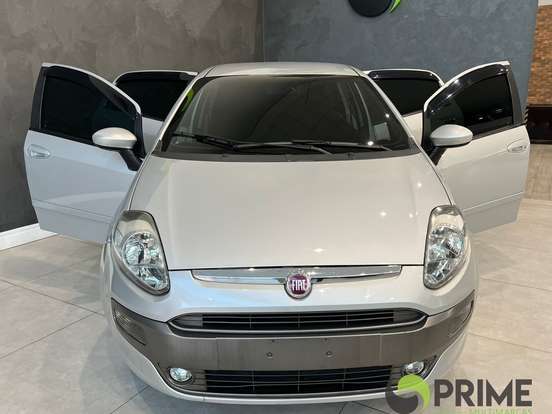 FIAT-PUNTO-1.6 ESSENCE 16V FLEX 4P AUTOMATIZADO FIAT-PUNTO-2016