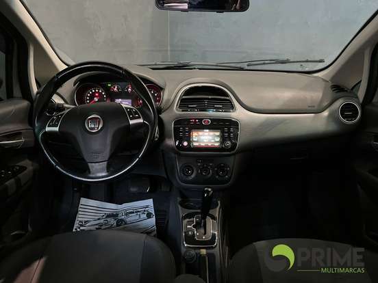 FIAT-PUNTO-1.6 ESSENCE 16V FLEX 4P AUTOMATIZADO FIAT-PUNTO-2016
