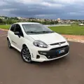 FIAT PUNTO 1.8 BLACKMOTION 16V FLEX 4P AUTOMATIZADO FIAT PUNTO 1.8 BLACKMOTION 16V FLEX 4P AUTOMATIZADO