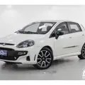 FIAT PUNTO 1.8 BLACKMOTION 16V FLEX 4P AUTOMATIZADO FIAT PUNTO 1.8 BLACKMOTION 16V FLEX 4P AUTOMATIZADO
