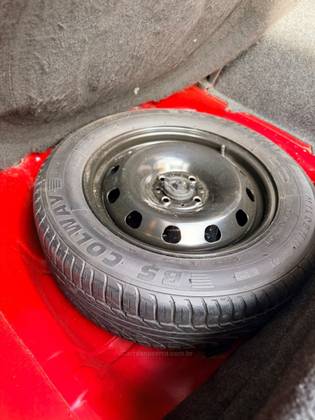 FIAT PUNTO 1.8 HLX 8V FLEX 4P MANUAL
