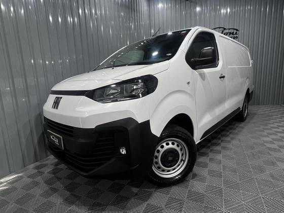 FIAT SCUDO 1.5 BLUEHDI DIESEL CARGO MANUAL