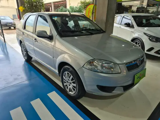 FIAT SIENA 1.4 MPI EL 8V FLEX 4P MANUAL