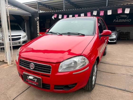 FIAT SIENA 1.0 MPI EL CELEBRATION 8V FLEX 4P MANUAL