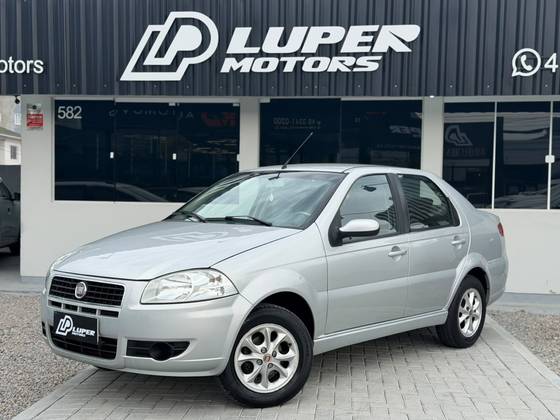 FIAT SIENA 1.0 MPI FIRE 8V FLEX 4P MANUAL