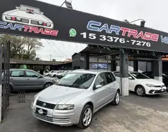 FIAT STILO 1.8 MPI SP 8V FLEX 4P MANUAL FIAT STILO 1.8 MPI SP 8V FLEX 4P MANUAL