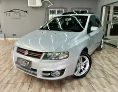 FIAT STILO 1.8 MPI SPORTING 8V FLEX 4P MANUAL FIAT STILO 1.8 MPI SPORTING 8V FLEX 4P MANUAL