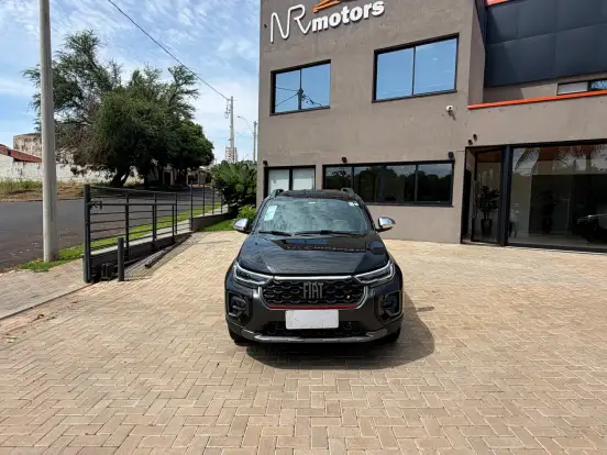 FIAT-STRADA-1.0 TURBO 200 FLEX ULTRA CD CVT FIAT-STRADA-2025