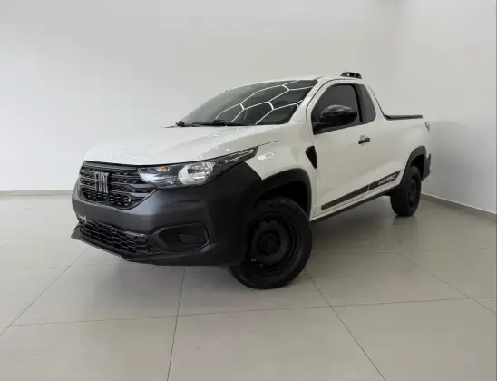 FIAT STRADA 1.4 FIRE FLEX ENDURANCE CS MANUAL