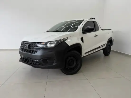 FIAT-STRADA-1.4 FIRE FLEX ENDURANCE CS MANUAL FIAT-STRADA-2021