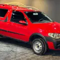 FIAT STRADA 1.4 MPI FIRE CE 8V FLEX 2P MANUAL FIAT STRADA 1.4 MPI FIRE CE 8V FLEX 2P MANUAL