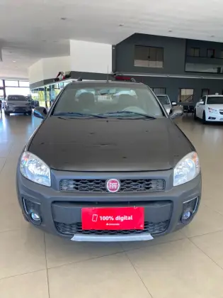 FIAT STRADA 1.4 MPI FREEDOM CS 8V FLEX 2P MANUAL