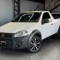 FIAT STRADA 1.4 MPI HARD WORKING CS 8V FLEX 2P MANUAL FIAT STRADA 1.4 MPI HARD WORKING CS 8V FLEX 2P MANUAL