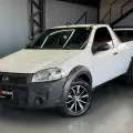 FIAT STRADA 1.4 MPI HARD WORKING CS 8V FLEX 2P MANUAL FIAT STRADA 1.4 MPI HARD WORKING CS 8V FLEX 2P MANUAL