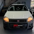 FIAT STRADA 1.4 MPI HARD WORKING CS 8V FLEX 2P MANUAL FIAT STRADA 1.4 MPI HARD WORKING CS 8V FLEX 2P MANUAL