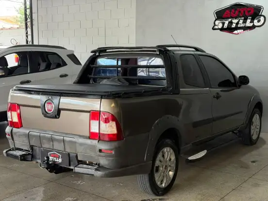 FIAT-STRADA-1.4 MPI WORKING CD 8V FLEX 2P MANUAL FIAT-STRADA-2013